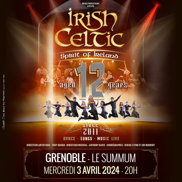 IRISH CELTIC
