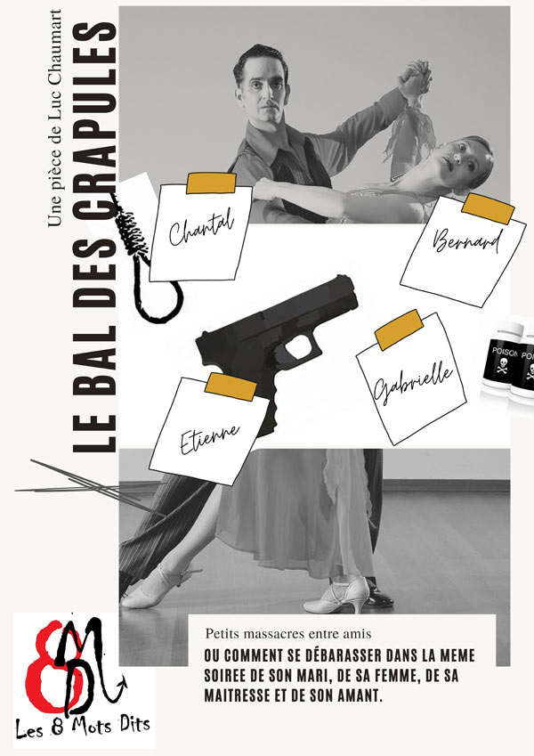 LE BAL DES CRAPULES