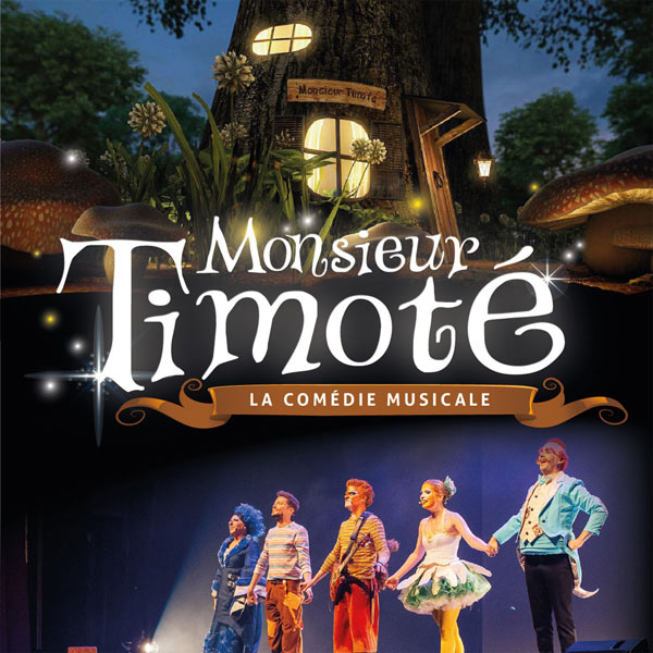 PESTACLES ! MONSIEUR TIMOTE
