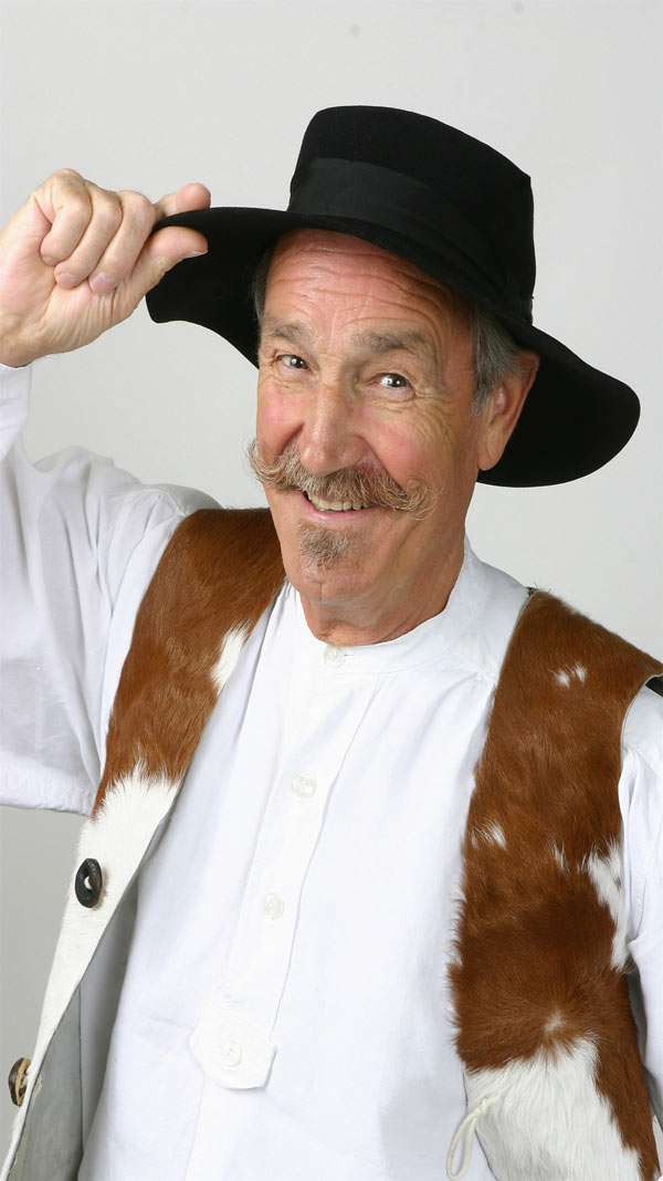CLAUDE VANONY