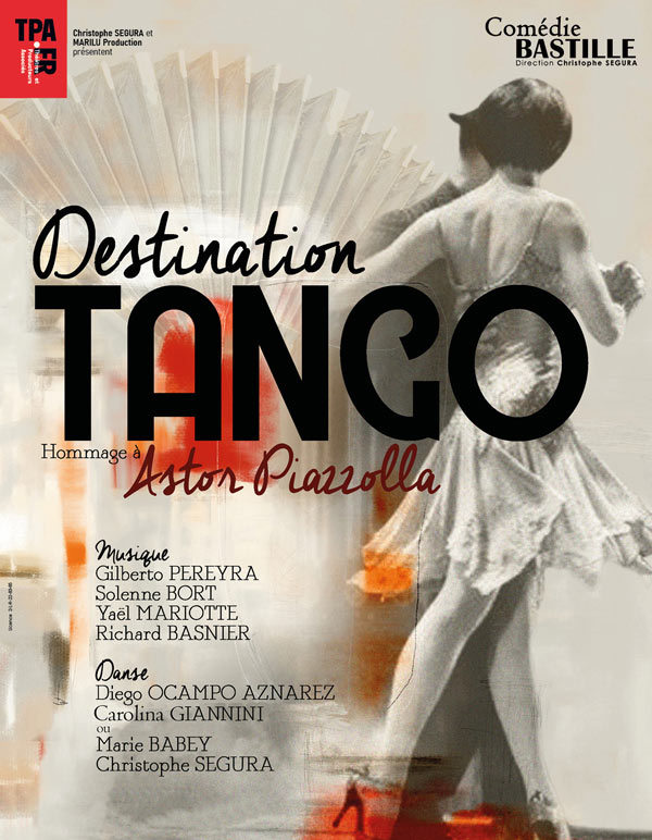 DESTINATION TANGO
