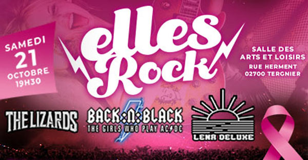 ELLES ROCK FESTIVAL