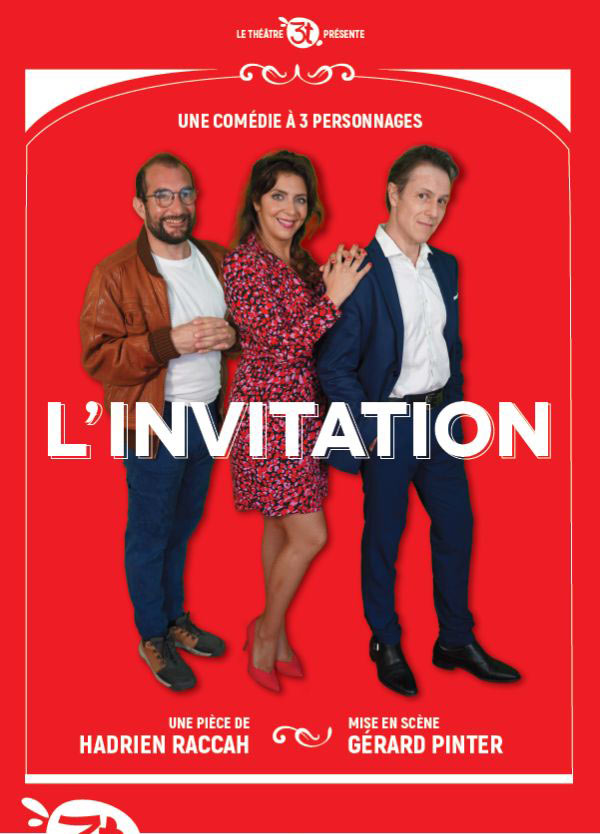 L'INVITATION