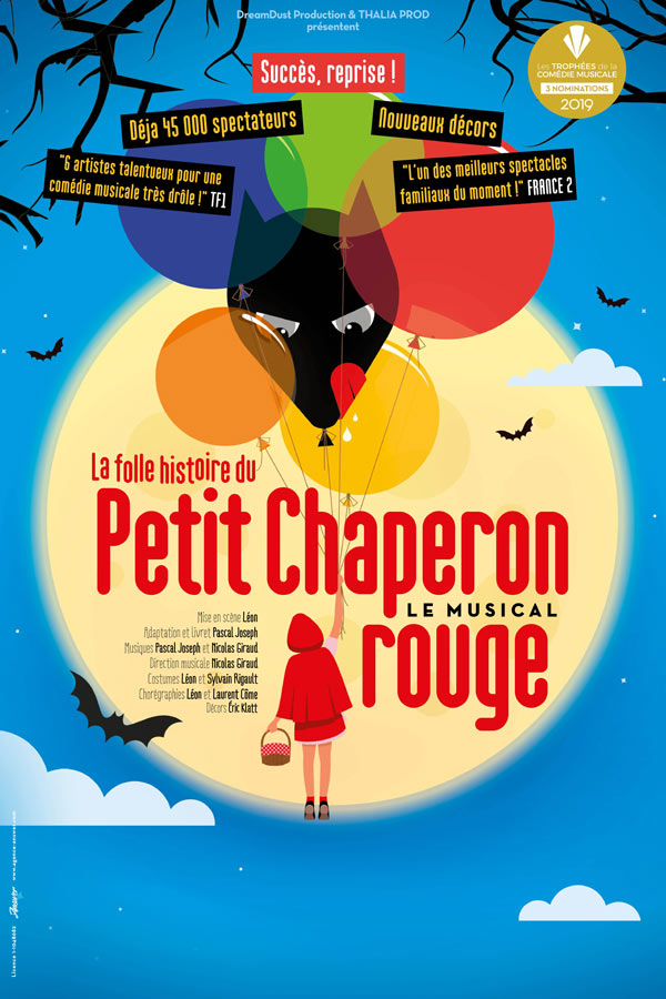 LA FOLLE HISTOIRE DU PETIT