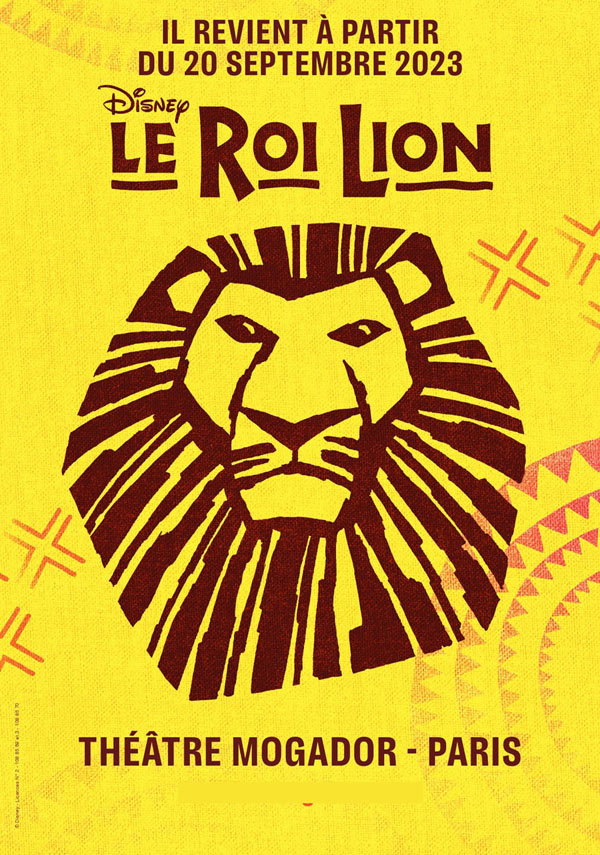 LE ROI LION
