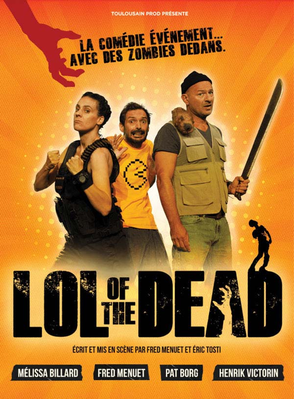LOL OF THE DEAD