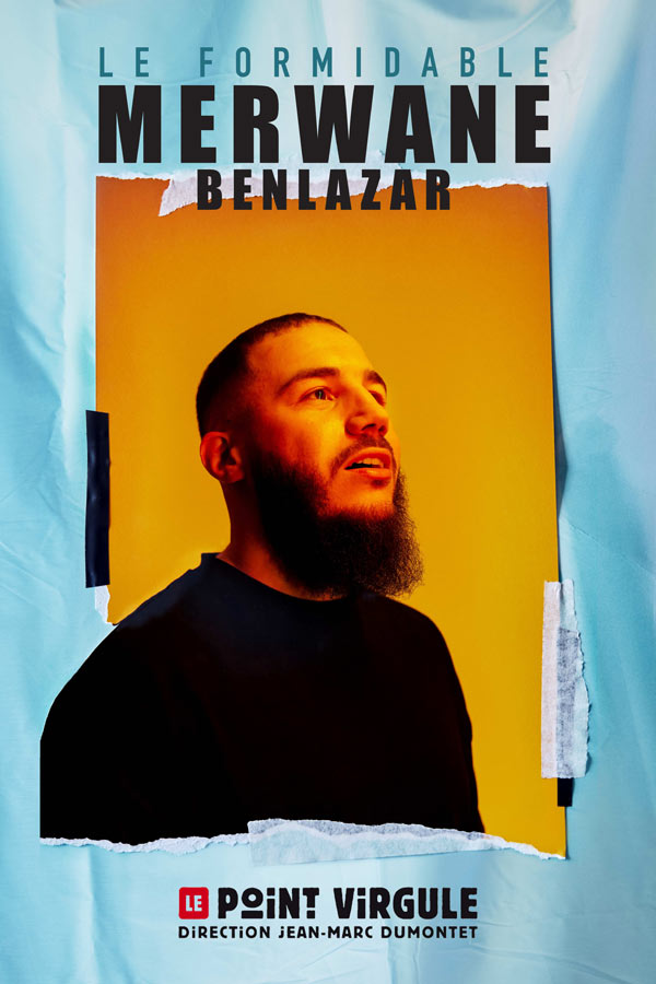 MERWANE BENLAZAR