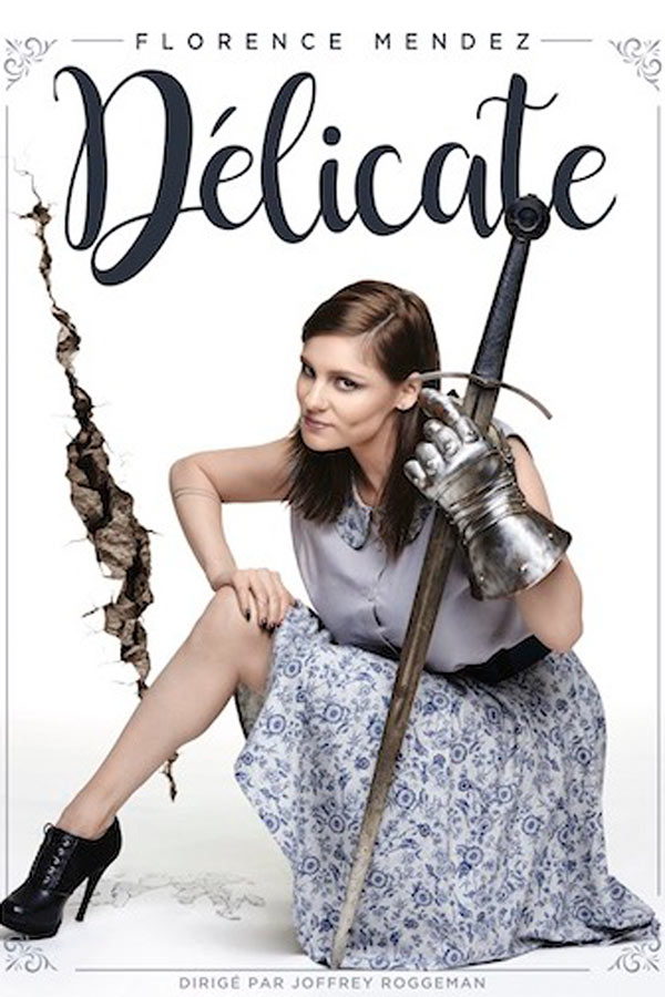 FLORENCE MENDEZ - DELICATE