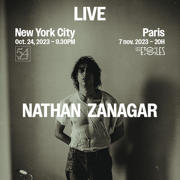 NATHAN ZANAGAR