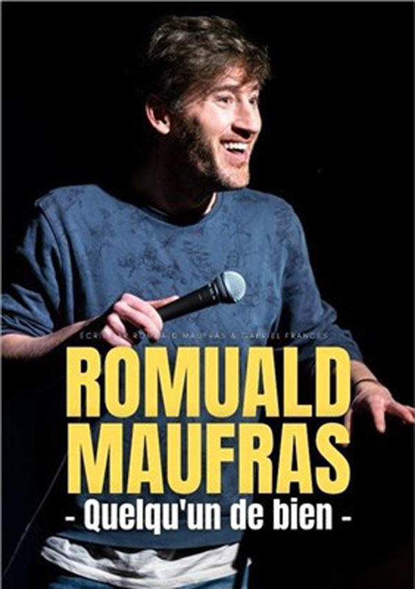 ROMUALD MAUFRAS
