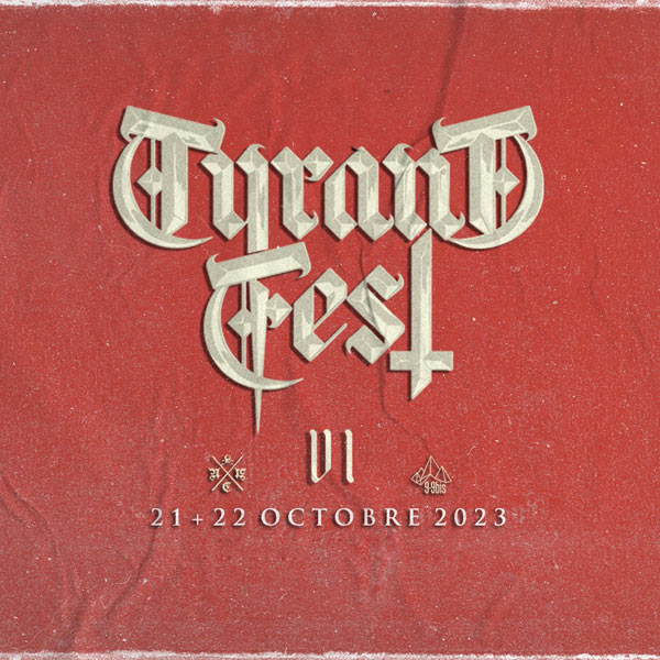 TYRANT FEST