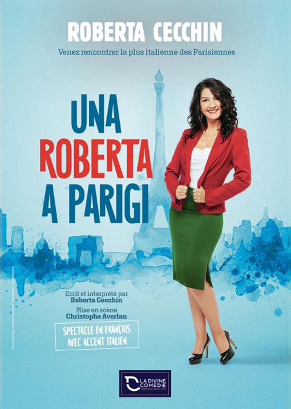 UNA ROBERTA A PARIGI