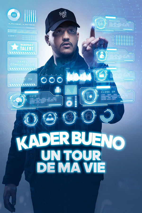 KADER BUENO