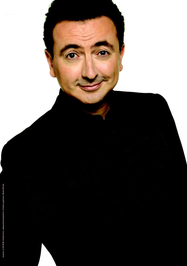 GERALD DAHAN TOMBE LES MASQUES