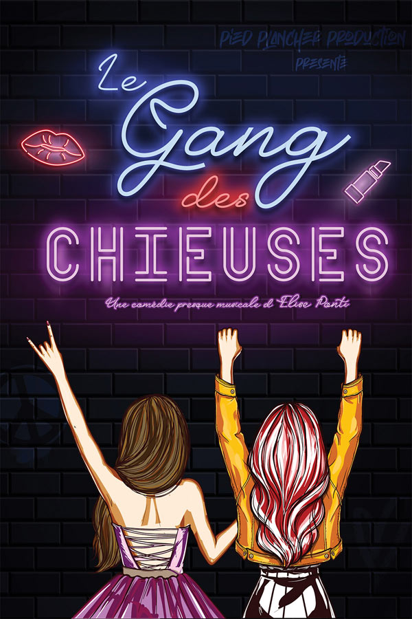 LE GANG DES CHIEUSES