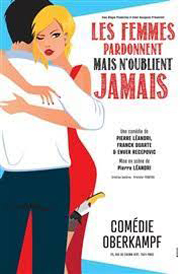 LES FEMMES PARDONNENT MAIS