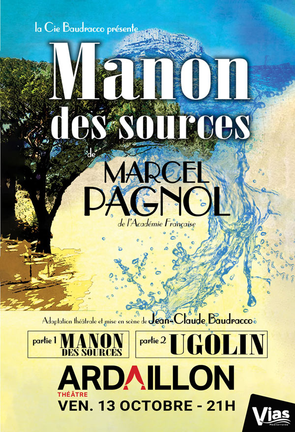 MANON DES SOURCES