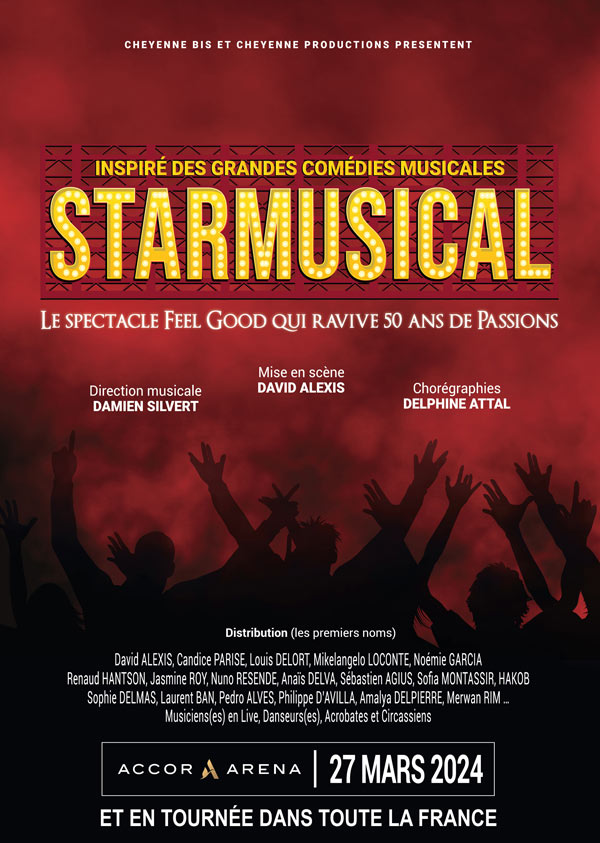 STARMUSICAL