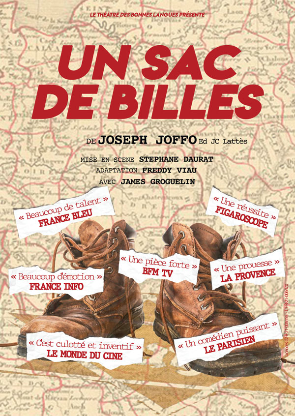 UN SAC DE BILLES