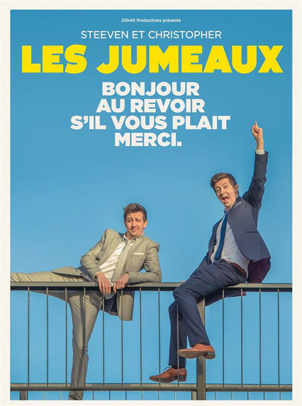 LES JUMEAUX