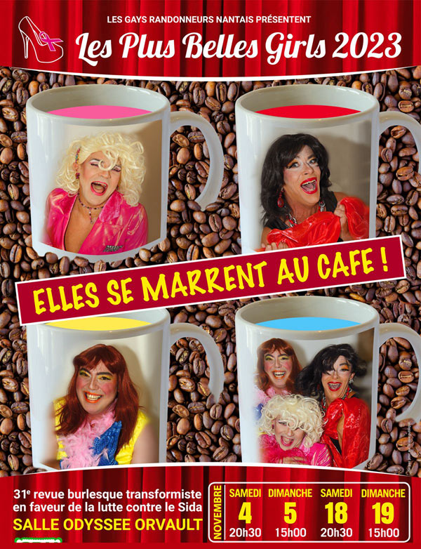 LES PLUS BELLES GIRLS