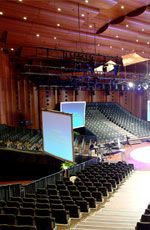 AUDITORIUM STRAVINSKI AUDITORIUM STRAVINSKI