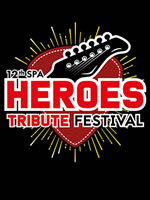 Pop-rock/Folk HEROES SPA TRIBUTE SPA
